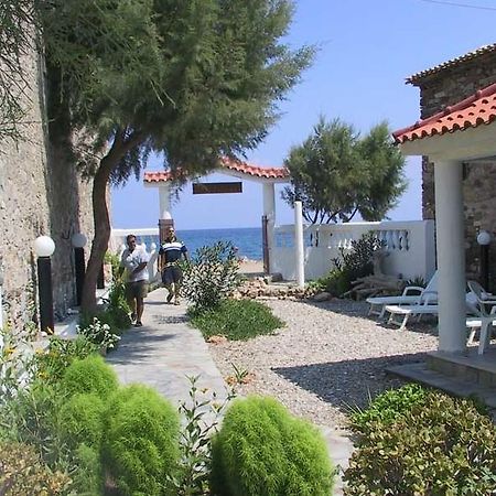 Hotel Agnanti Ágios Konstantínos 外观 照片