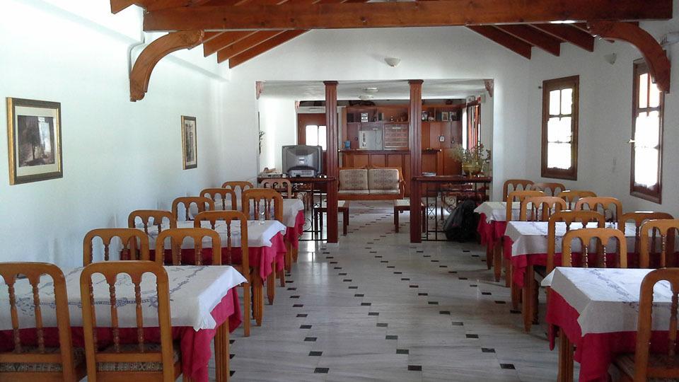 Hotel Agnanti Ágios Konstantínos 外观 照片