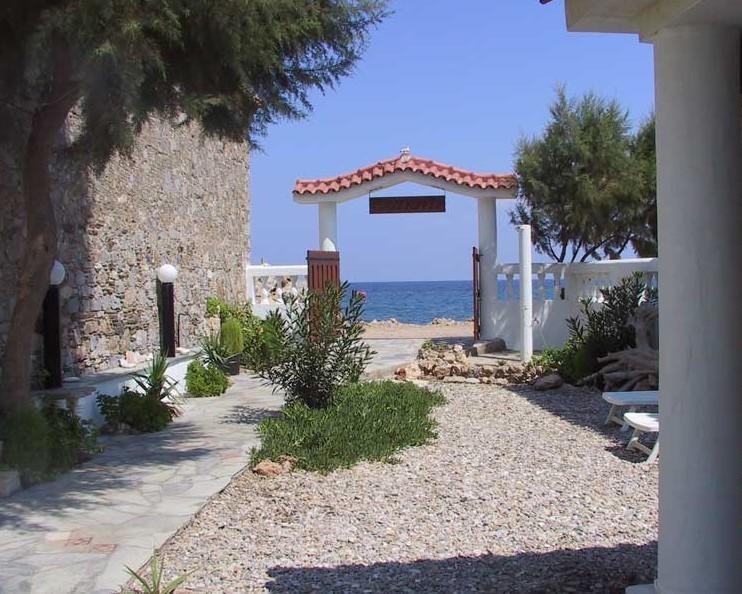 Hotel Agnanti Ágios Konstantínos 外观 照片